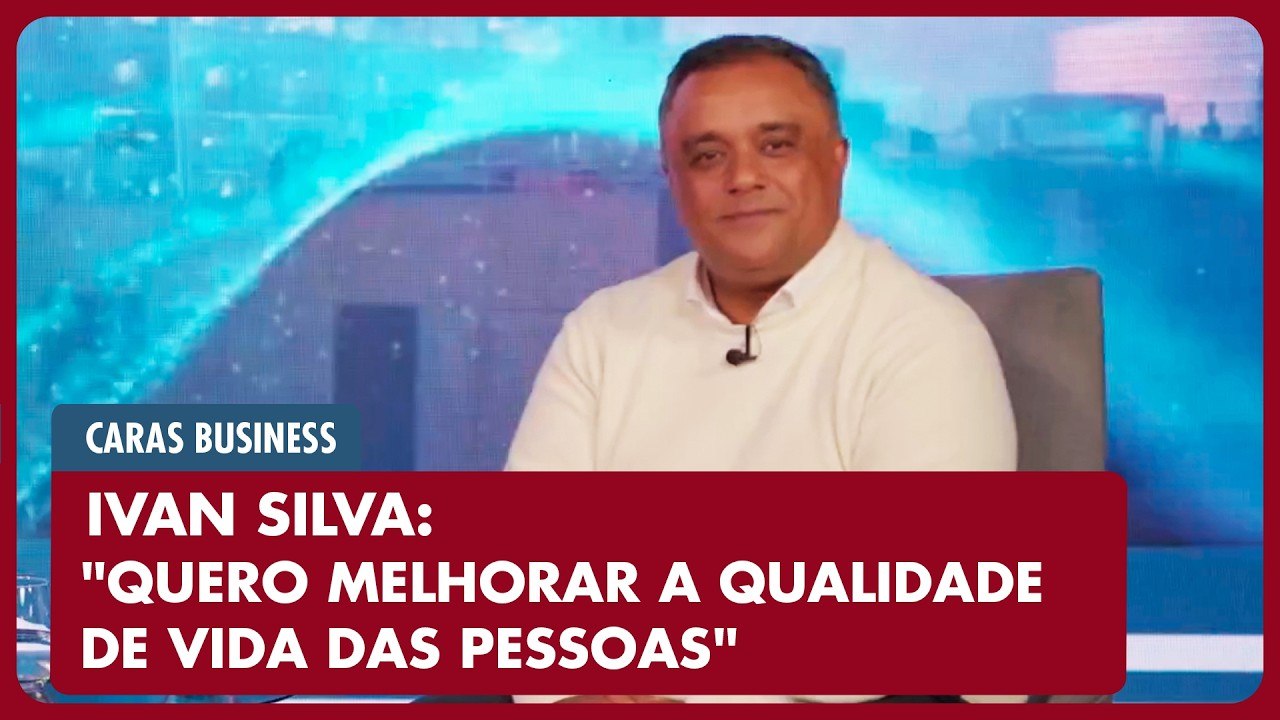 IVAN SILVA: Os bastidores da política e o futuro de São Bernardo do Campo | CARAS BUSINESS
