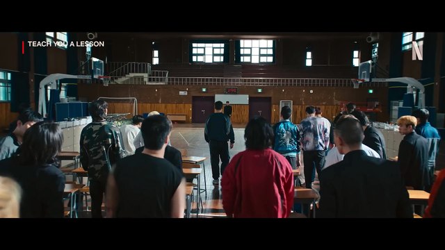 'Así aprenderás', tráiler de la miniserie de Netflix