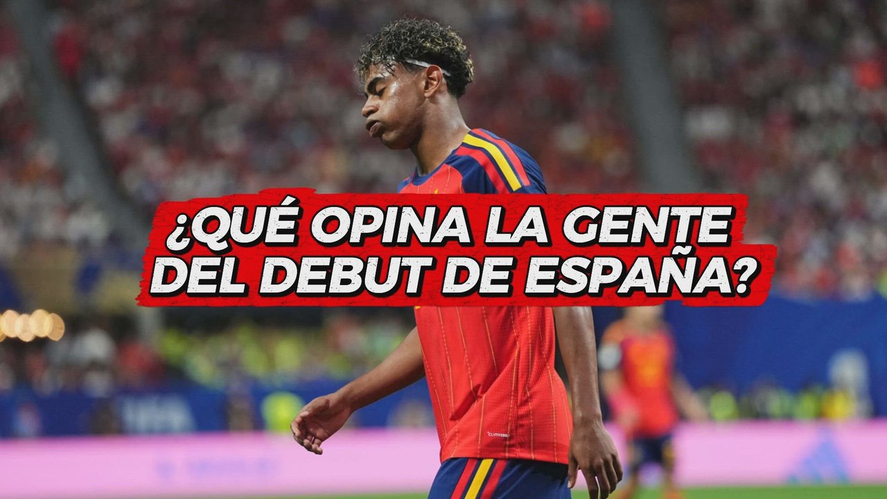 DECEPCIÓN BRUTAL con la SELECCIÓN ESPAÑOLA tras el EMPATE ante CABO VERDE: "Así no vamos a ningún lado"