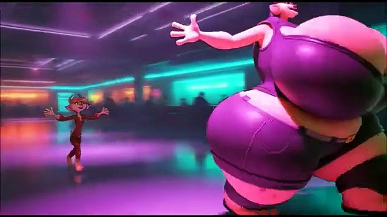 Oct 25, 2025 Hyper Busty Curvy Ahura Antelope Night Club  Dec 6, 2024  A I  Generated