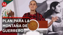 Sheinbaum anuncia megadespliegue en la Montaña de Guerrero contra la violencia