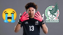 Memo Ochoa anuncia entre lágrimas el fin de su carrera tras el Mundial 2026