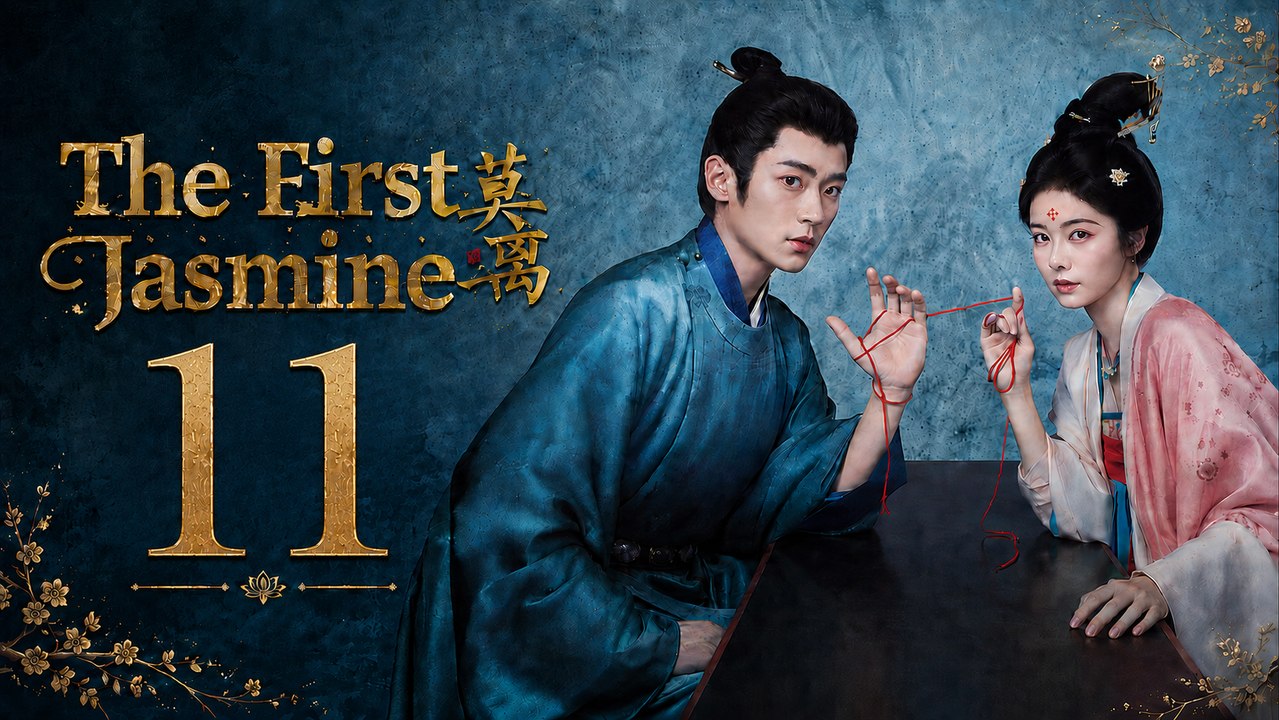Ep.11 The First Jasmine - ✅ FULL [Eng Sub]