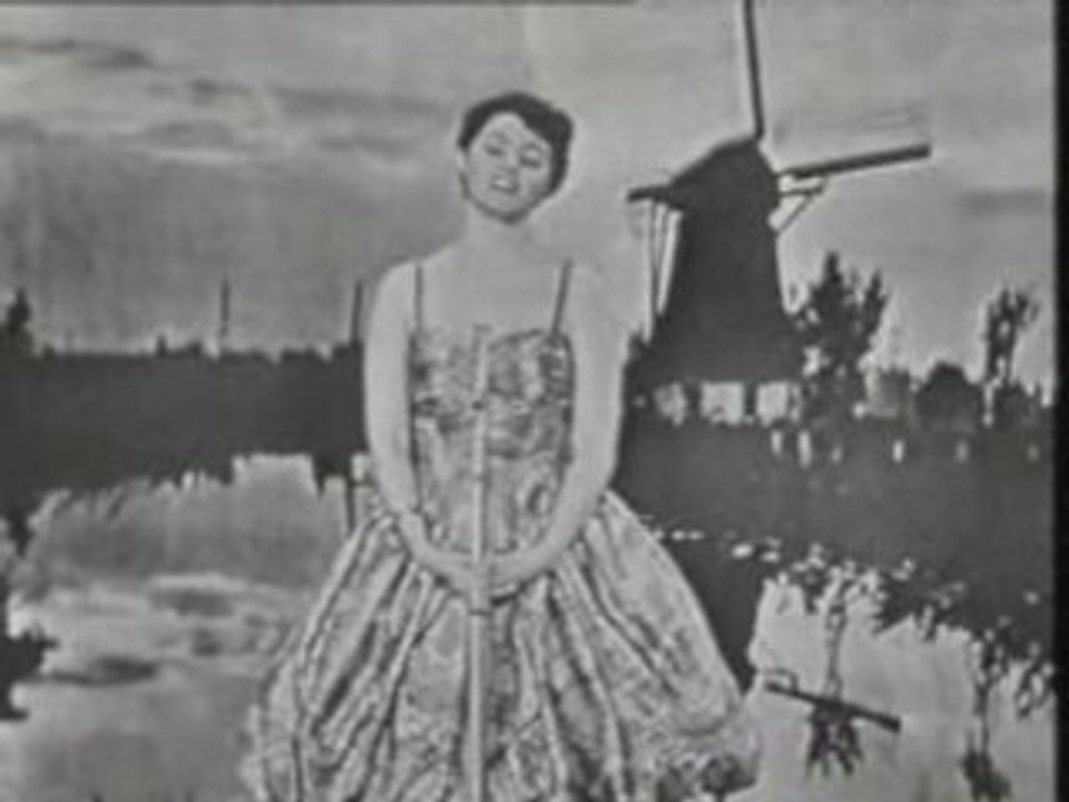 Nederland 1959: Teddy Scholten - Een beetje