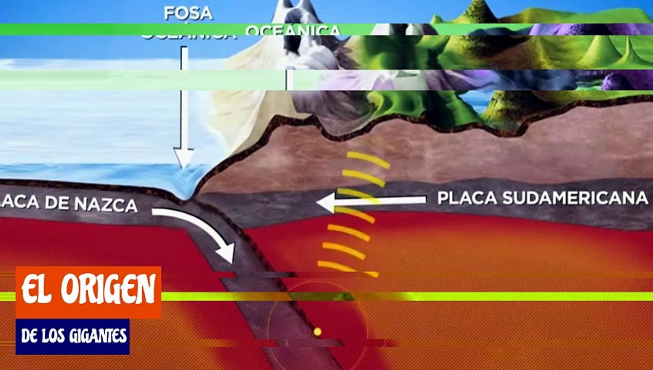 GIGANTES DE FUEGO: LOS VOLCANES DEL ECUADOR | BELLEZA, PODER Y MISTERIO