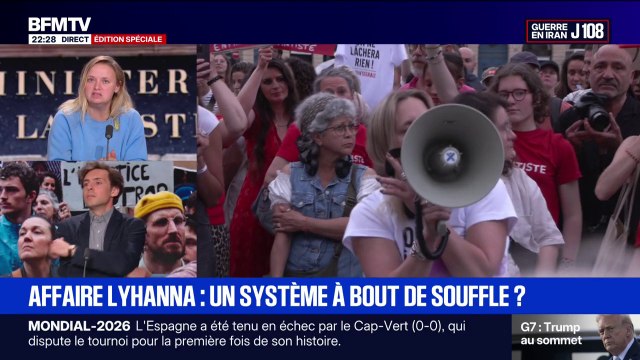 Mort de Lyhanna: La question des moyens, on ne pourra pas l'éviter , assure l'actrice Sara Forestier