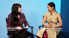 'The Way Back' Star Janina Gavankar On Ben Affleck, 'Stucco' & Importance of Female Representation | In Studio [Full Movie]
