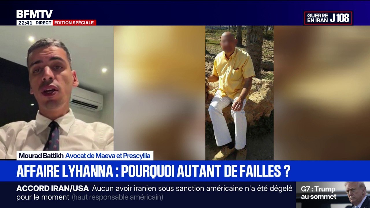 Accusations contre le père de Jérôme Barella: l'avocat de Maëva et Prescyllia "réclame la réouverture des deux dossiers"