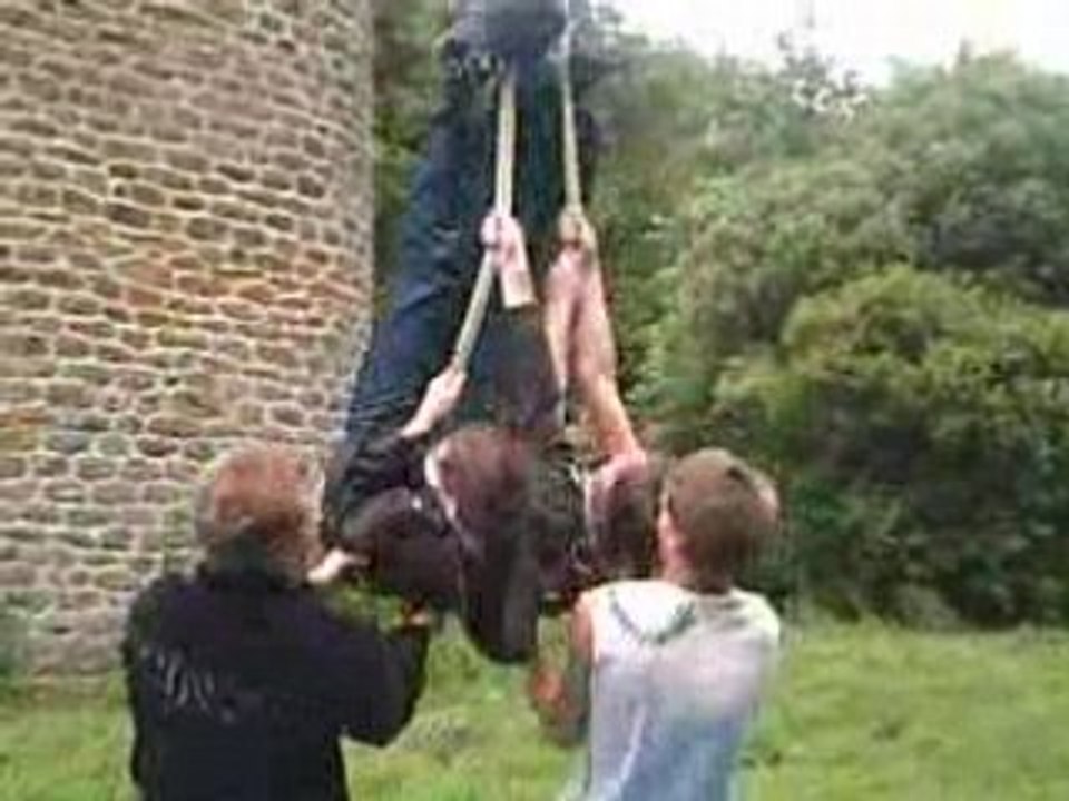 saut à l'élastique puce et poux cadeau St valentin