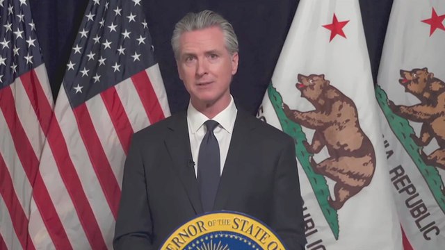 GAVIN NEWSOM accuses TRUMP of politically motivated investigation in explosive press statement