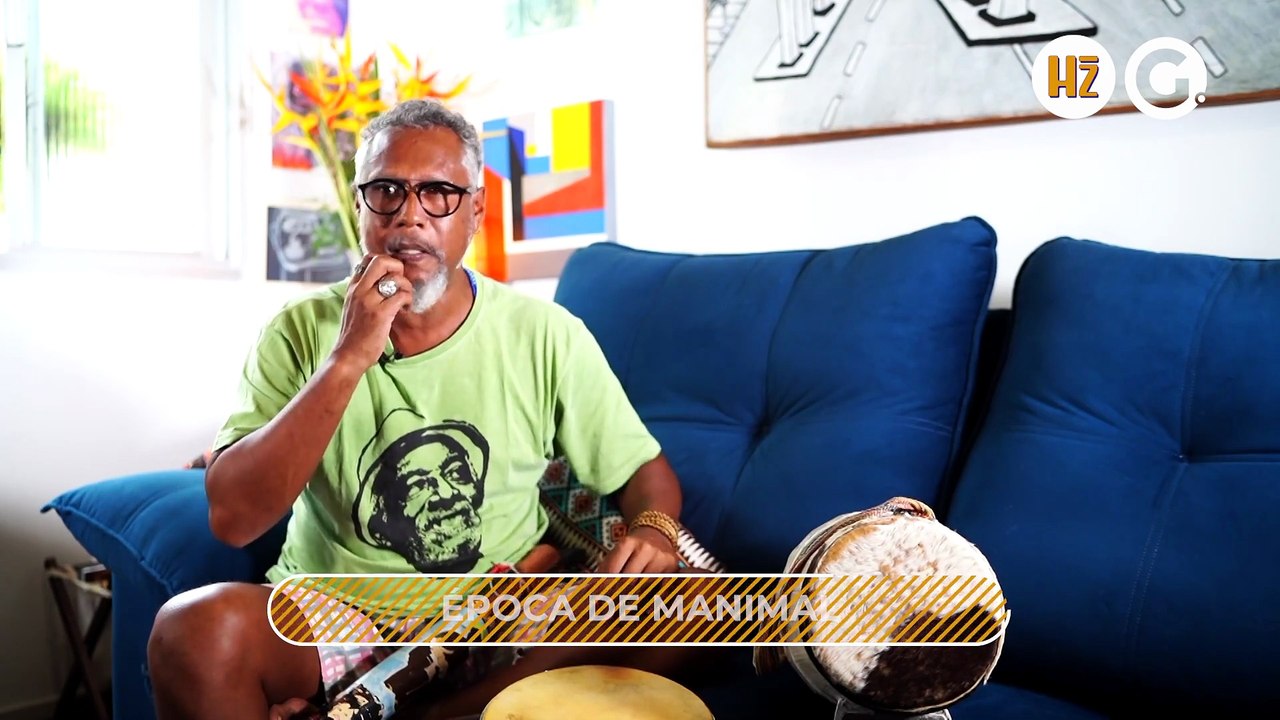 Manimal, candomblé e paternidade: conheça a vida de Fábio Carvalho