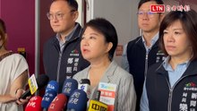 中央禁海峽論壇 盧秀燕：封殺農民、傷害人民「於心何忍」