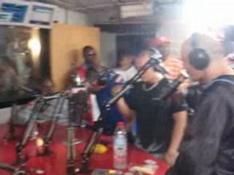 VAÏ Planete rap sur Skyrock 2 part.3