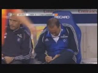 Hamburg - Litex 04.10.2007