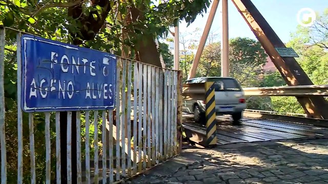 Moradores pedem por melhorias na ponte Agenor Alves, em Colatina