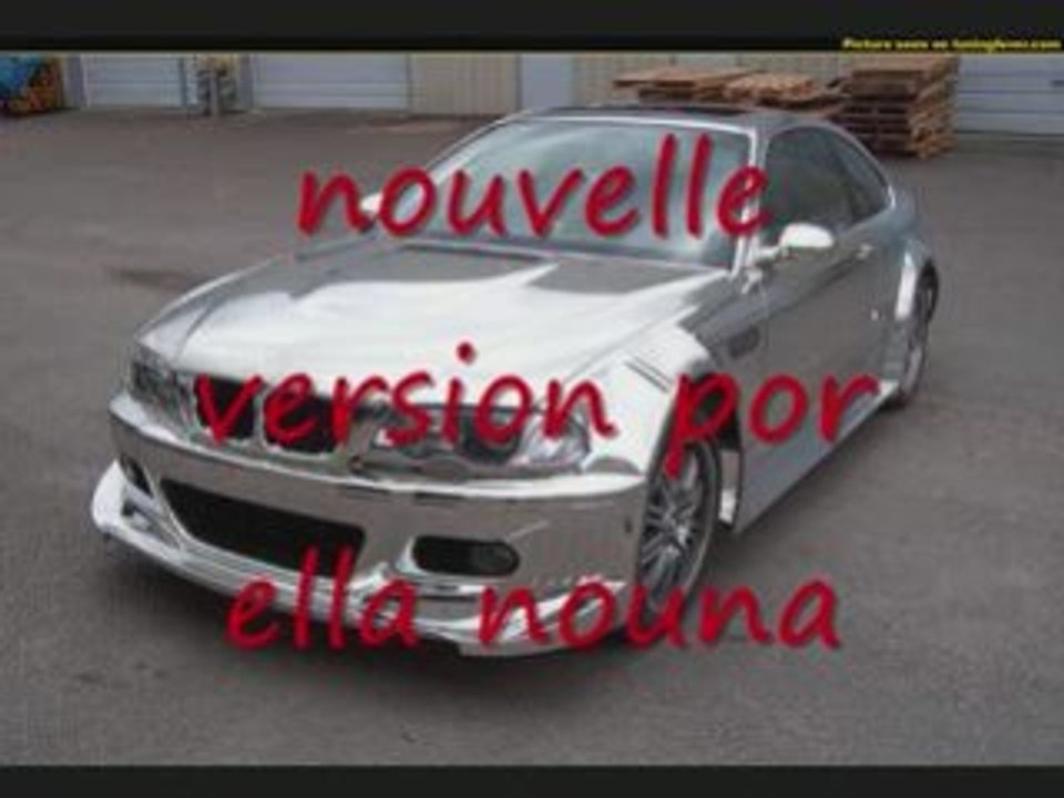 Nouvelle version por ella nouna