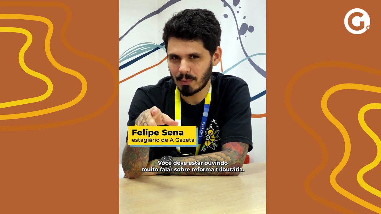 Entenda a reforma tributária em menos de um minuto; veja o vídeo