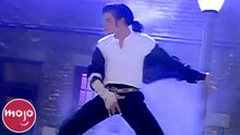 Michael Jackson's Top 10 Signature Dance Moves