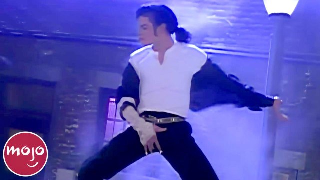 Michael Jackson's Top 10 Signature Dance Moves