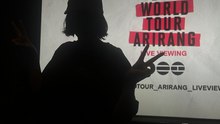 BTS World Tour Arirang - React à "Aliens"