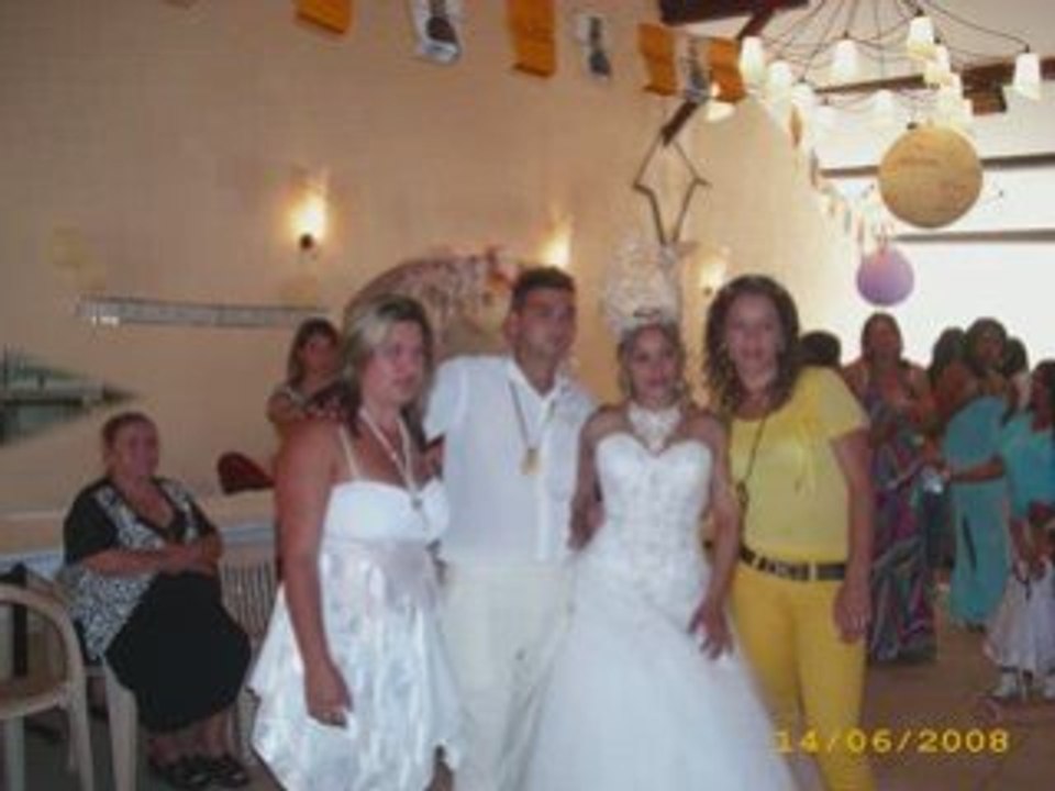 Le Mariage A Ma Couzine :♥Nenen & Lolie♥