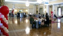 Εθελοντική αιμοδοσία στο Προεδρικό Μέγαρο - Το μήνυμα του Κωνσταντίνου Τασούλα