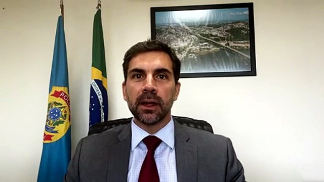 PF faz operação contra tráfico internacional de drogas no ES e em sete estados