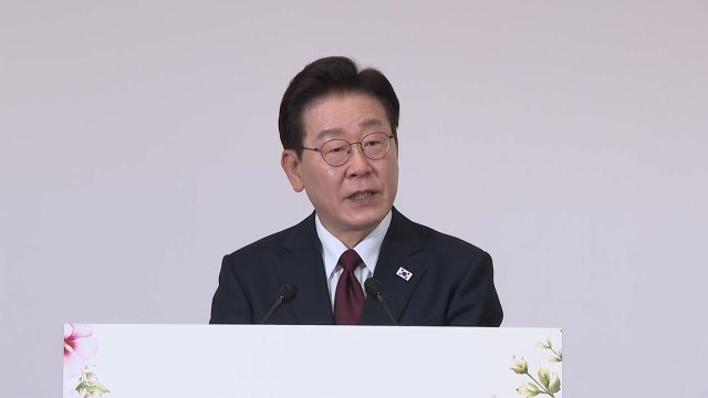 이 대통령 투표권 행사 못하는 건 심각한 문제 / YTN