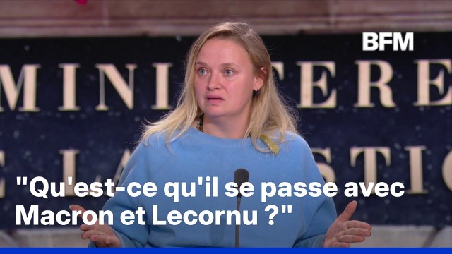 Affaire Lyhanna: entretien avec Sara Forestier, actrice et réalisatrice