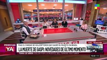 La dura revelación sobre el dueño del helicóptero en el que murió Gaspi: "Se había negado..."