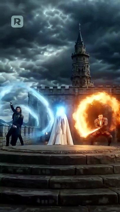 My Brothers Begged, But I'm the Dragon's Queen - FULL MOVIES ENGLISH SUB 2026