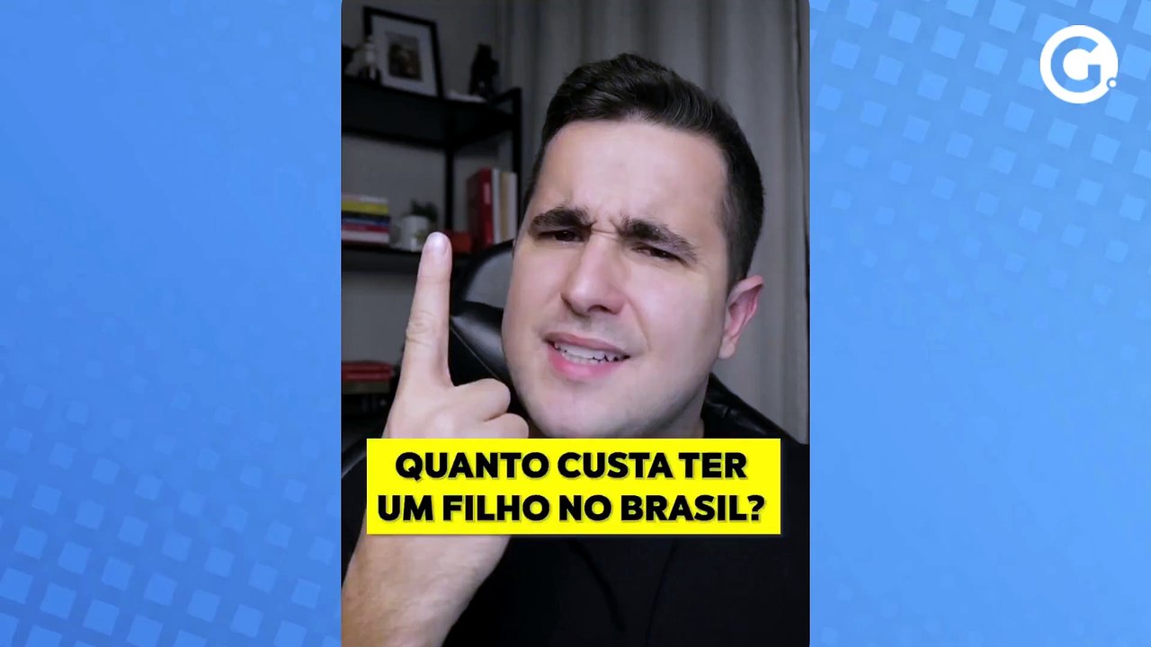 Quanto custa para ter um filho no Brasil