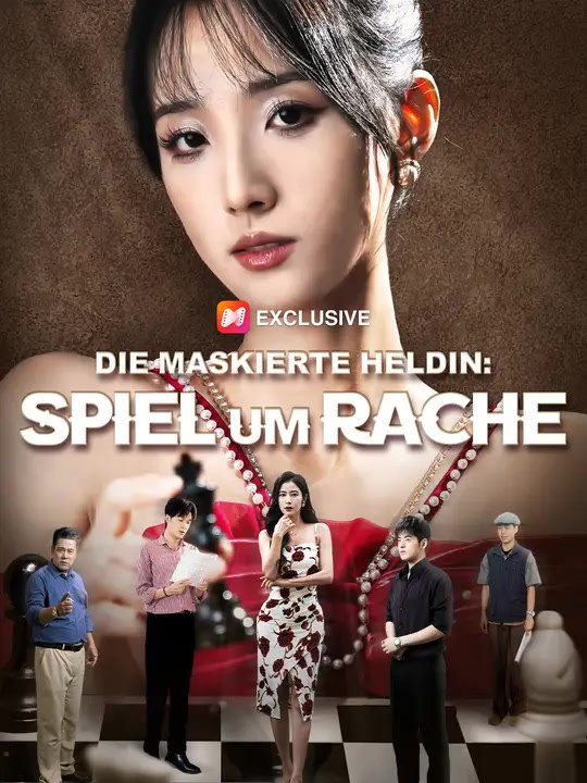 Die maskierte Heldin: Spiel um Rache | Komplette Serie | Short Drama Deutsch
