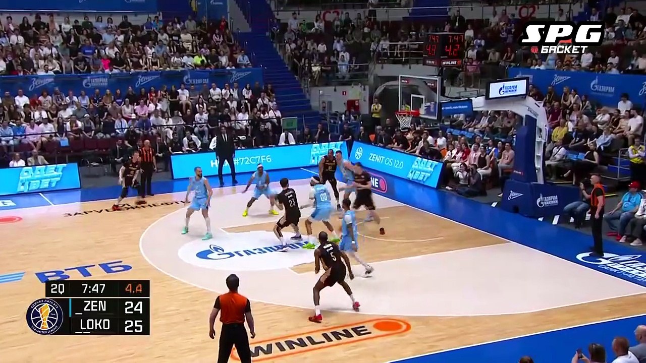 Andre Roberson Highlights 16 Pts, 4 Blk vs Lokomotiv 12.06.2026