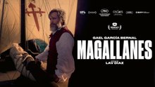 Primer Tráiler Oficial Subtitulado de 'Magallanes'