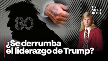 ¿Qué pasa con Trump? Cumple 80 años en medio de crisis política y económica
