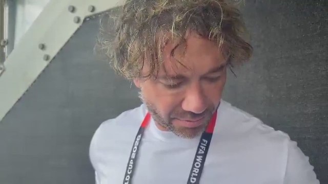 Diego Lugano: No sé si para uruguay es peor el empate