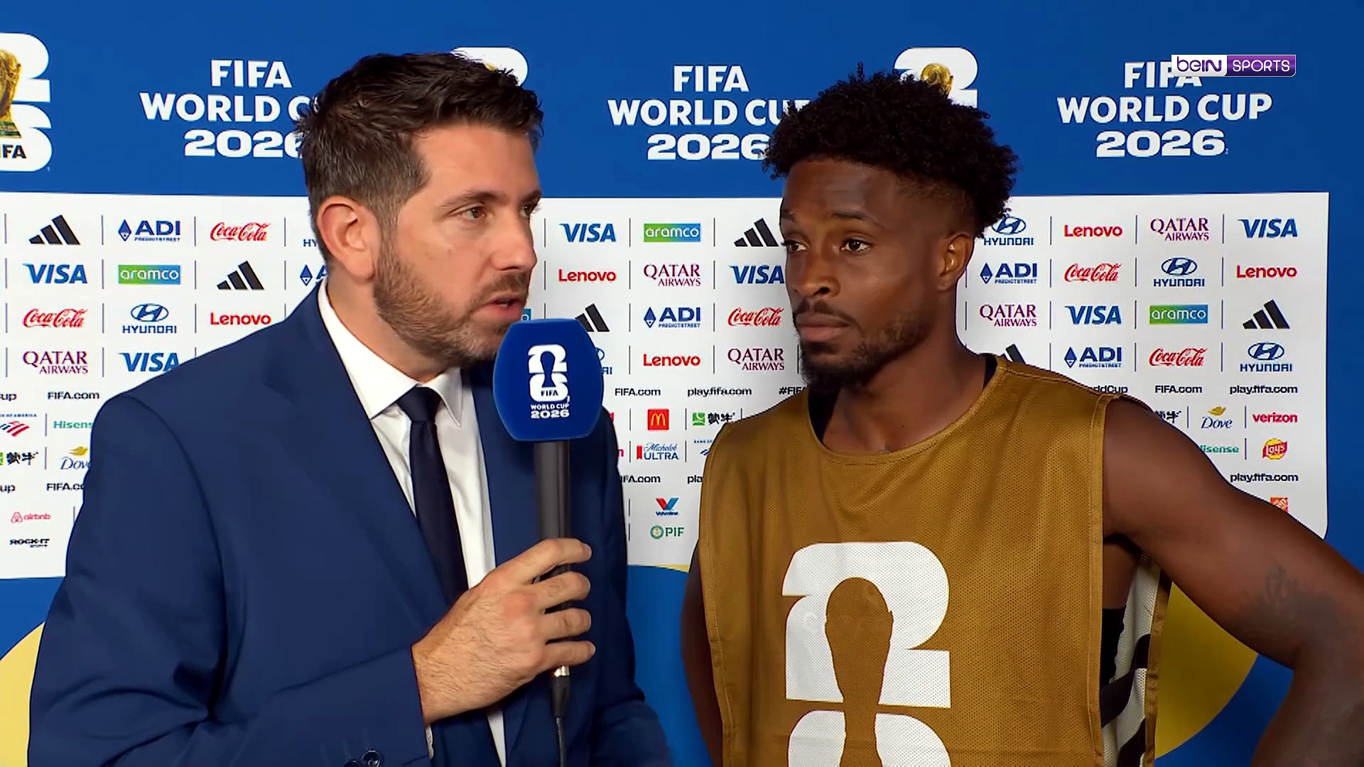 Coupe du monde 2026 - Cap-Vert - Diney : "Personne n'attendait rien de nous"