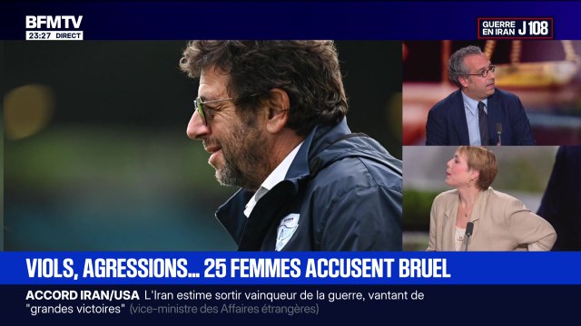 Bruel : deux nouvelles plaintes, quelle suite judiciaire ? - 15/06