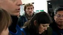 Ingreso de Juan Marino a Bolivia