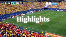 Côte d'Ivoire v Ecuador| Group E