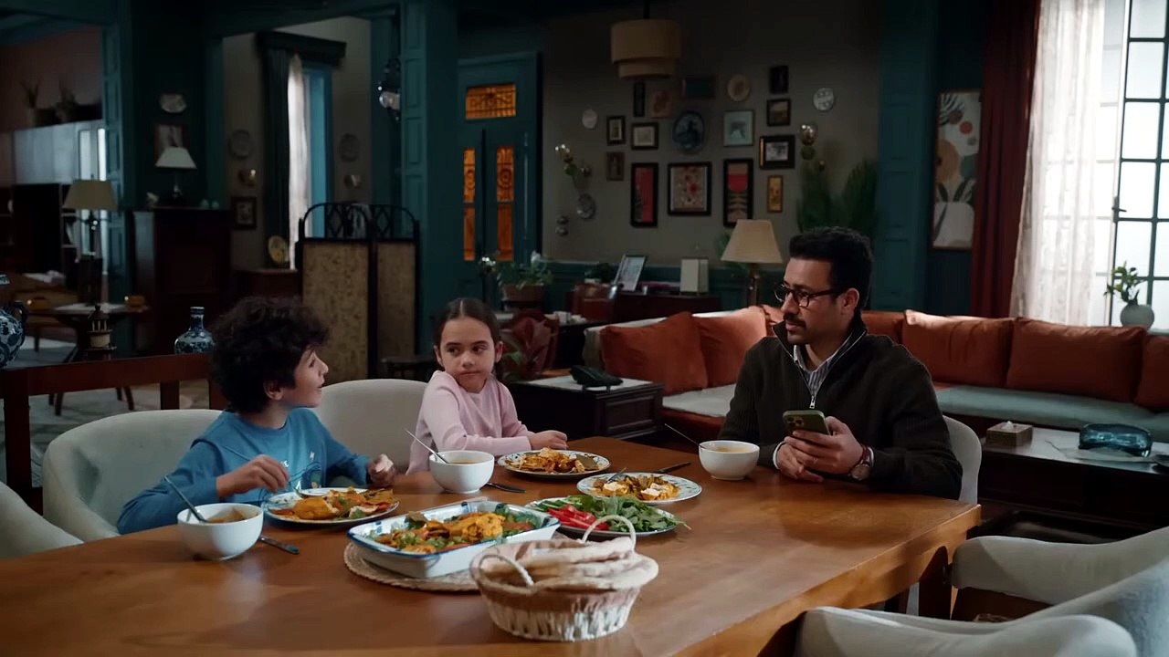 فيلم انا و بابا و ماما