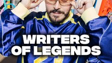 Writers of Legends : L'EXPO STREET ART À NE PAS MANQUER ! 🎨🔥