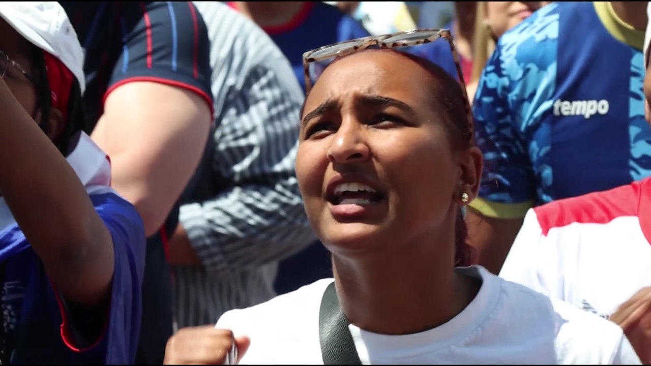 Cape Verde fans in Boston swell with pride after shock World Cup draw with Spain