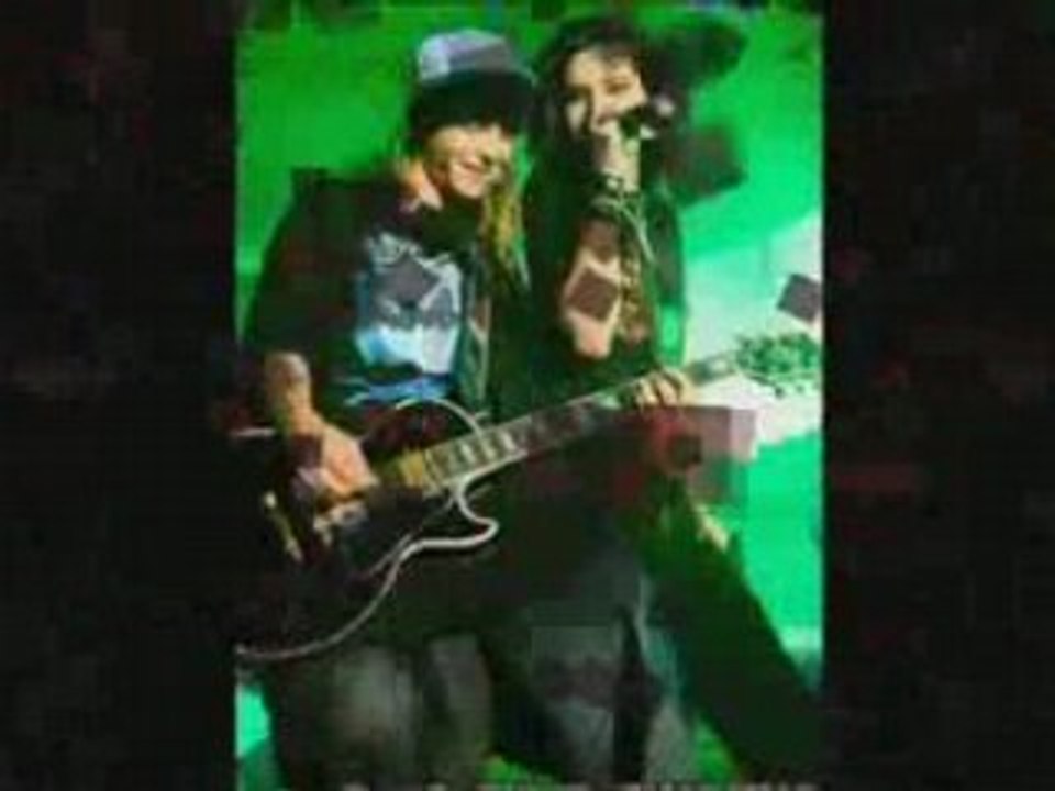 Projet - Concert Tokio Hotel du 12/07/08 à Genève