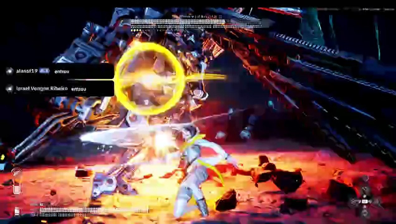 Stellar blade boss challenge providência
