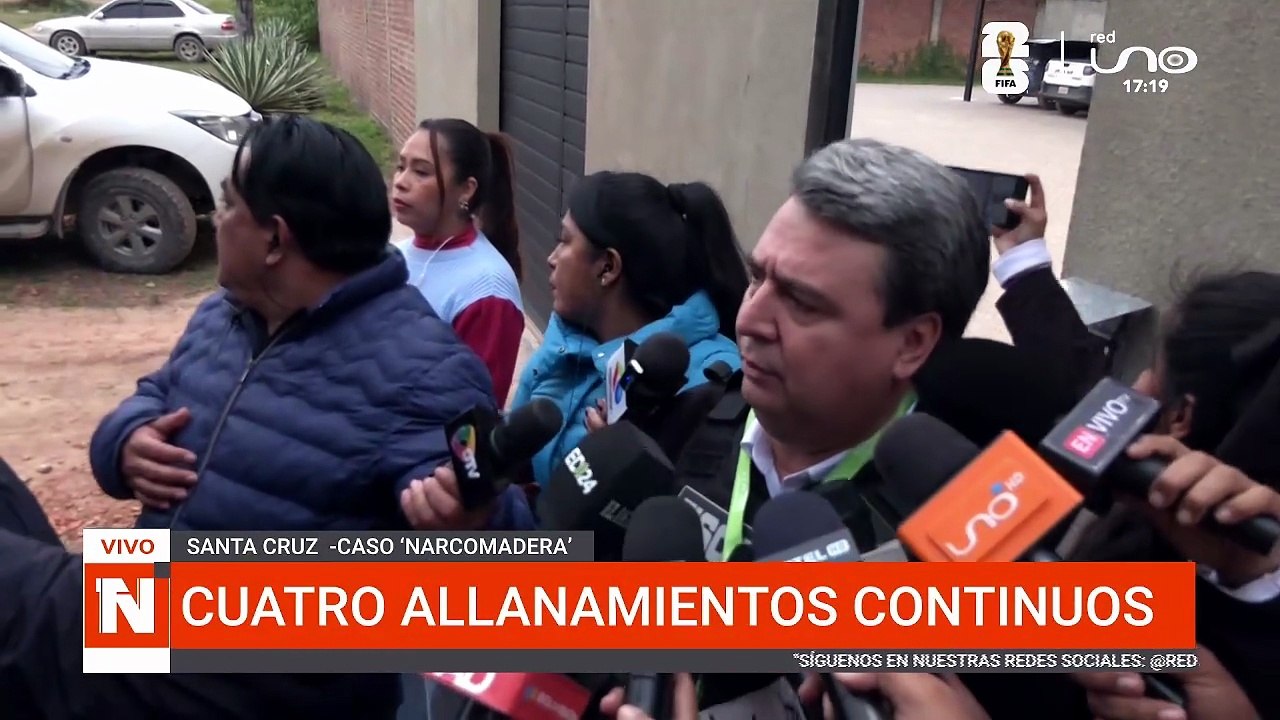 ALLANAMIENTOS CASO N4RC0MADER4