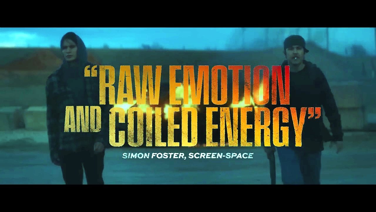 Gangland Official Trailer (2026)