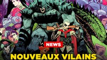 Les futurs VILAINS de l'univers ABSOLUTE !
