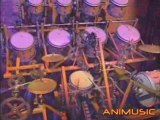 Animusic 1 - Drum Machine